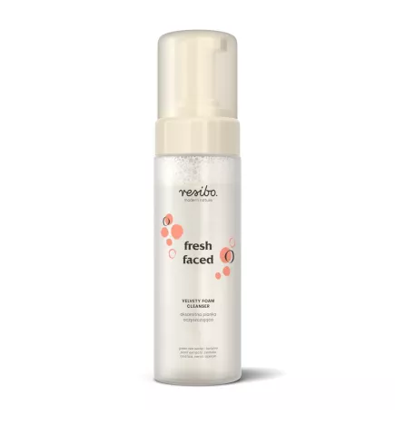 Fresh Faced Aksamitna Pianka Oczyszczająca 150 Ml