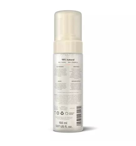 Fresh Faced Aksamitna Pianka Oczyszczająca 150 Ml
