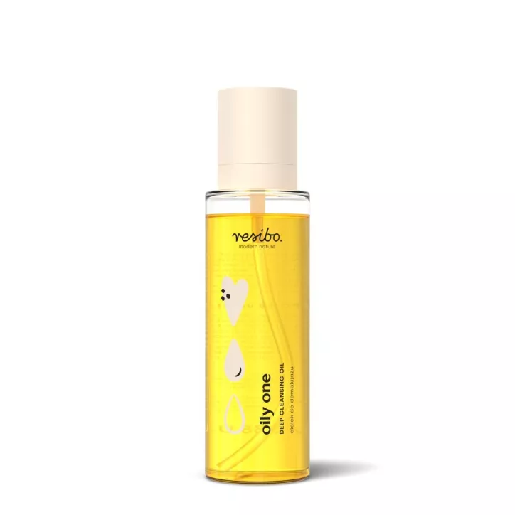 Oily One Olejek Do Demakijażu 100 Ml Oily One Olejek Do Demakijażu 100 Ml