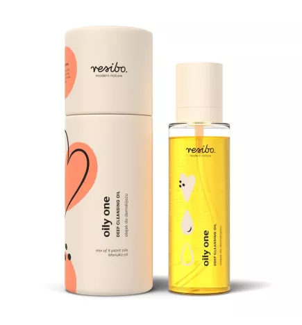 Oily One Olejek Do Demakijażu 100 Ml