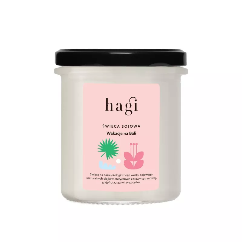Świeca Wakacje Na Bali 230 G