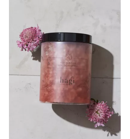 Himalajska Sól Do Kąpieli 1200 G