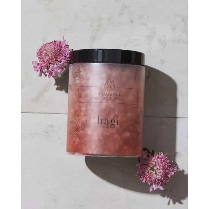 Himalajska Sól Do Kąpieli 1200 G Himalajska Sól Do Kąpieli 1200 G