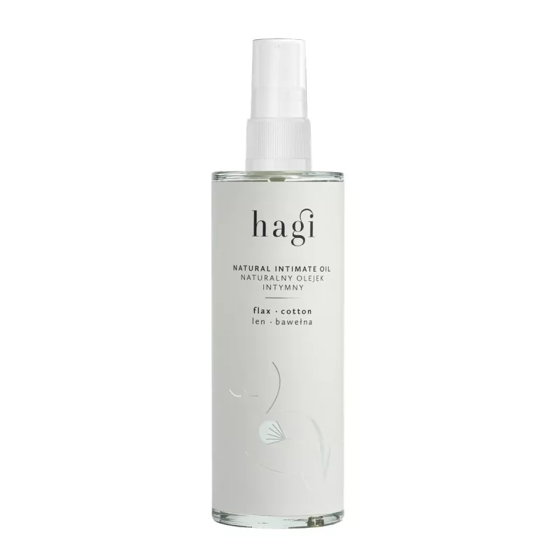Naturalny Olejek Intymny 100 Ml