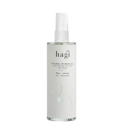 Naturalny Olejek Intymny 100 Ml