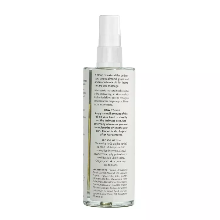 Naturalny Olejek Intymny 100 Ml