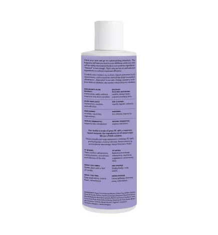 Żel Do Mycia Ciała Na Śliwki 300 Ml