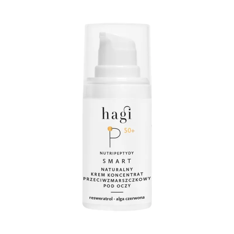 Naturalny Krem Liftingujący Pod Oczy 15 Ml