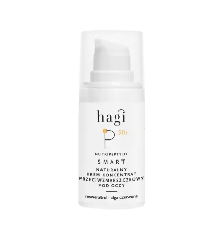 Naturalny Krem Liftingujący Pod Oczy 15 Ml