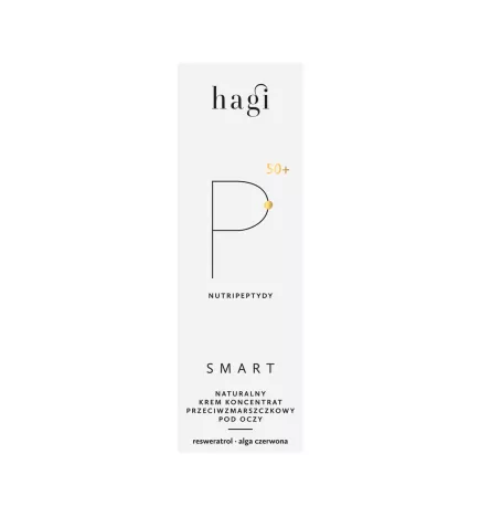 Naturalny Krem Liftingujący Pod Oczy 15 Ml