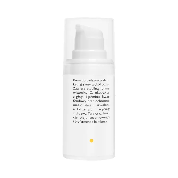 Naturalny Krem Liftingujący Pod Oczy 15 Ml Naturalny Krem Liftingujący Pod Oczy 15 Ml