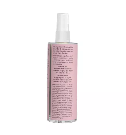 Naturalna Mgiełka Do Ciała Wakacje Na Bali 100 Ml