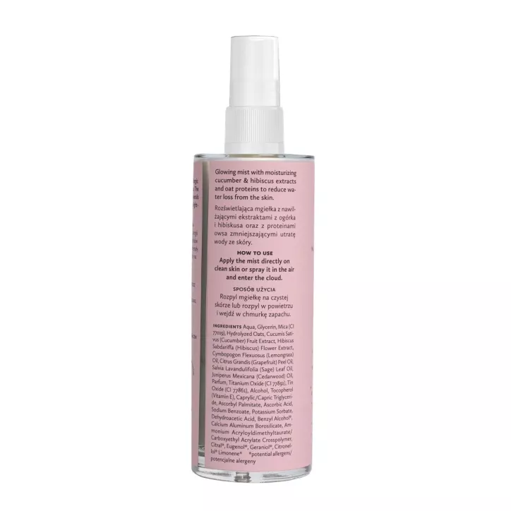 Naturalna Mgiełka Do Ciała Wakacje Na Bali 100 Ml