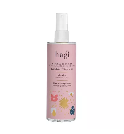 Naturalna Mgiełka Do Ciała Wakacje Na Bali 100 Ml
