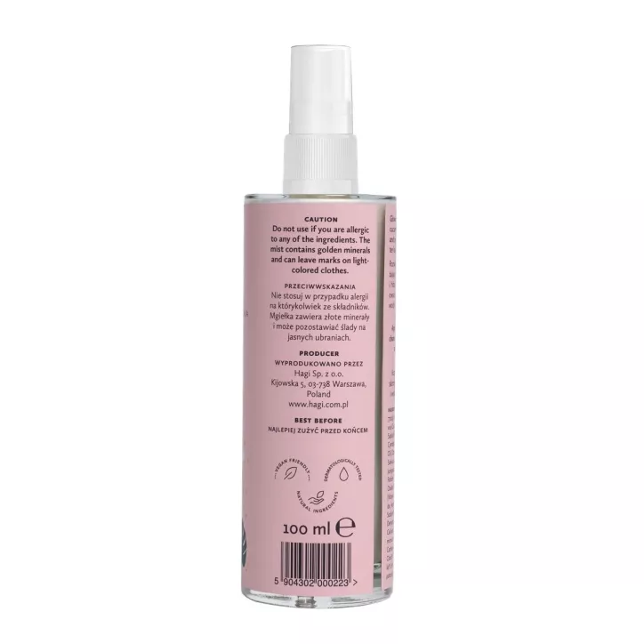 Naturalna Mgiełka Do Ciała Wakacje Na Bali 100 Ml