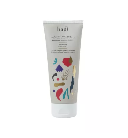 Balsam Do Ciała Malinowy Chruśniak - Modelujący  200 Ml