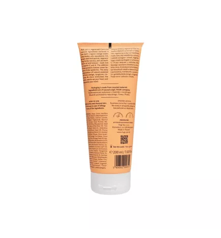 Balsam Do Ciała Korzenna Pomarańcza - Regenerujący 200 Ml