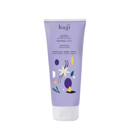 Balsam Do Ciała Na Śliwki - Ujędrniający 200 Ml