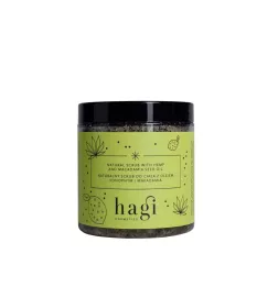 Scrub Do Ciała Z Olejem Konopnym I Makadamia 280 G