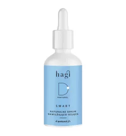 Naturalne Serum Nawilżająco-Kojące 30 Ml