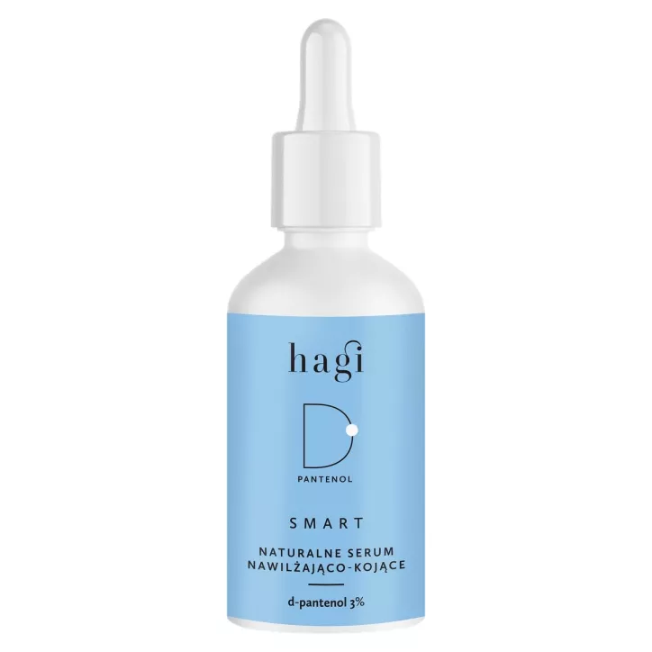 Naturalne Serum Nawilżająco-Kojące 30 Ml Naturalne Serum Nawilżająco-Kojące 30 Ml
