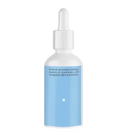 Naturalne Serum Nawilżająco-Kojące 30 Ml