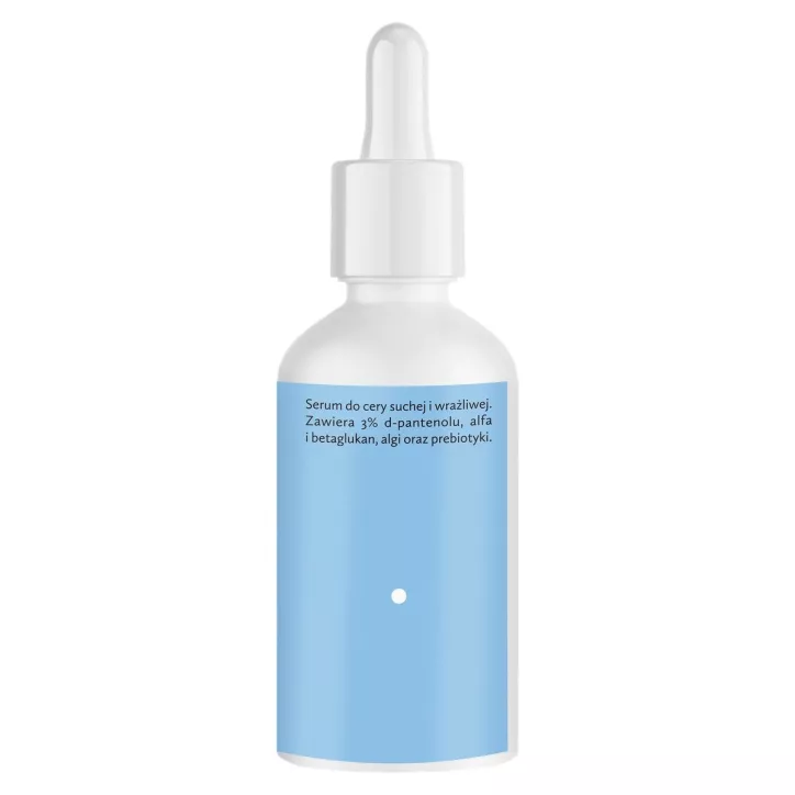 Naturalne Serum Nawilżająco-Kojące 30 Ml Naturalne Serum Nawilżająco-Kojące 30 Ml