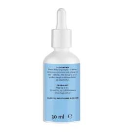 Naturalne Serum Nawilżająco-Kojące 30 Ml