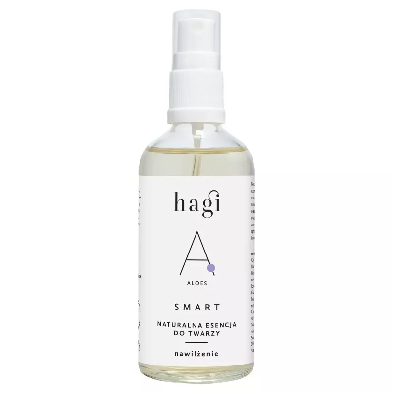 Naturalna Esencja Do Twarzy Nawilżenie (Aloes) 100 Ml