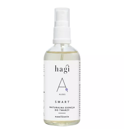 Naturalna Esencja Do Twarzy Nawilżenie (Aloes) 100 Ml