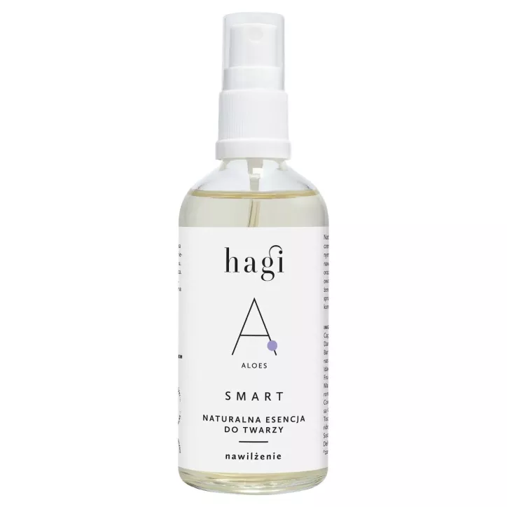 Naturalna Esencja Do Twarzy Nawilżenie (Aloes) 100 Ml