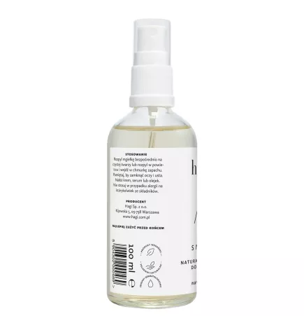 Naturalna Esencja Do Twarzy Nawilżenie (Aloes) 100 Ml
