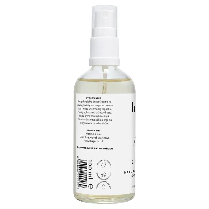 Naturalna Esencja Do Twarzy Nawilżenie (Aloes) 100 Ml