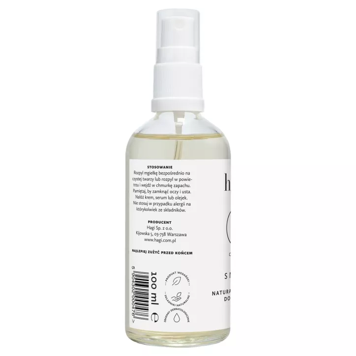 Naturalna Esencja Do Twarzy Blask (Cytryna) 100 Ml