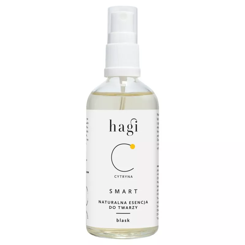 Naturalna Esencja Do Twarzy Blask (Cytryna) 100 Ml