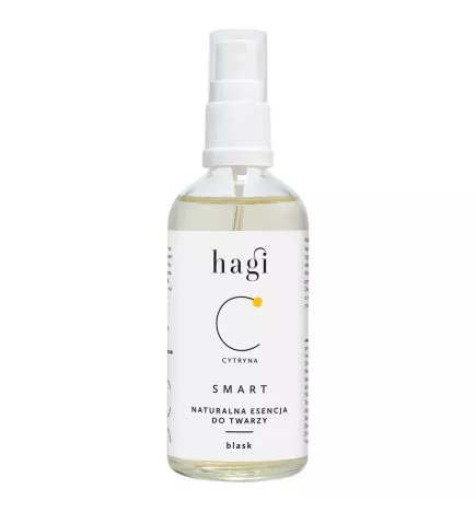 Naturalna Esencja Do Twarzy Blask (Cytryna) 100 Ml