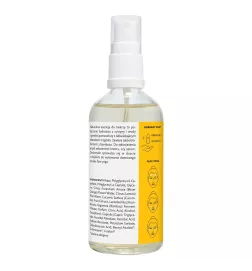 Naturalna Esencja Do Twarzy Blask (Cytryna) 100 Ml