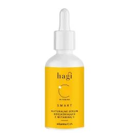 Naturalne Serum Rozjaśniające Z Witaminą C 30 Ml