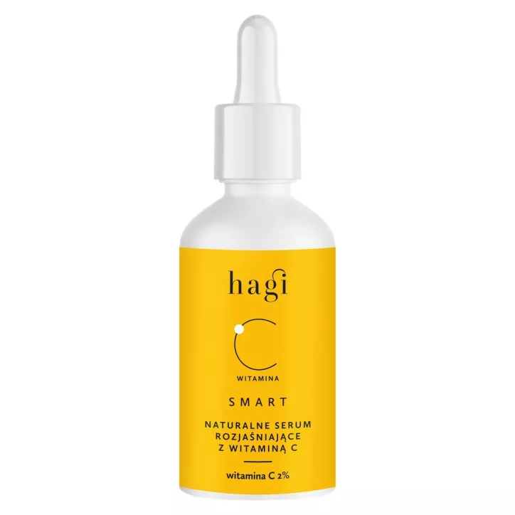 Naturalne Serum Rozjaśniające Z Witaminą C 30 Ml Naturalne Serum Rozjaśniające Z Witaminą C 30 Ml