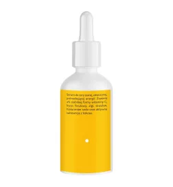 Naturalne Serum Rozjaśniające Z Witaminą C 30 Ml