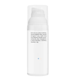 Naturalny Krem Nawilżająco-Kojący 50 Ml