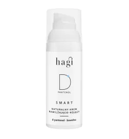 Naturalny Krem Nawilżająco-Kojący 50 Ml