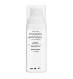 Naturalny Krem Nawilżająco-Kojący 50 Ml