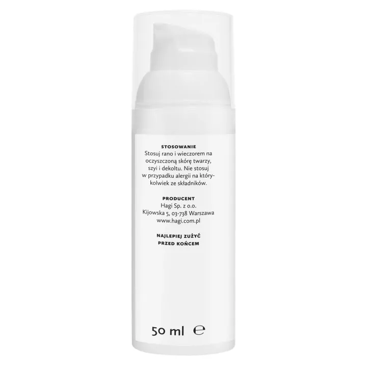 Naturalny Krem Nawilżająco-Kojący 50 Ml Naturalny Krem Nawilżająco-Kojący 50 Ml