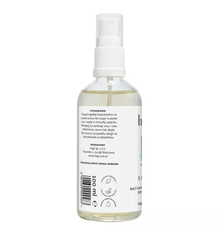 Naturalna Esencja Do Twarzy Łagodzenie (Bawełna) 100 Ml