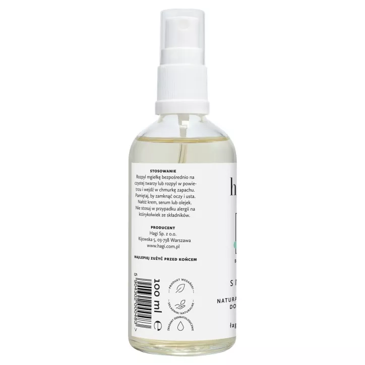 Naturalna Esencja Do Twarzy Łagodzenie (Bawełna) 100 Ml