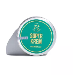 Superkrem - odżywczy krem uniwersalny - Cztery Szpaki