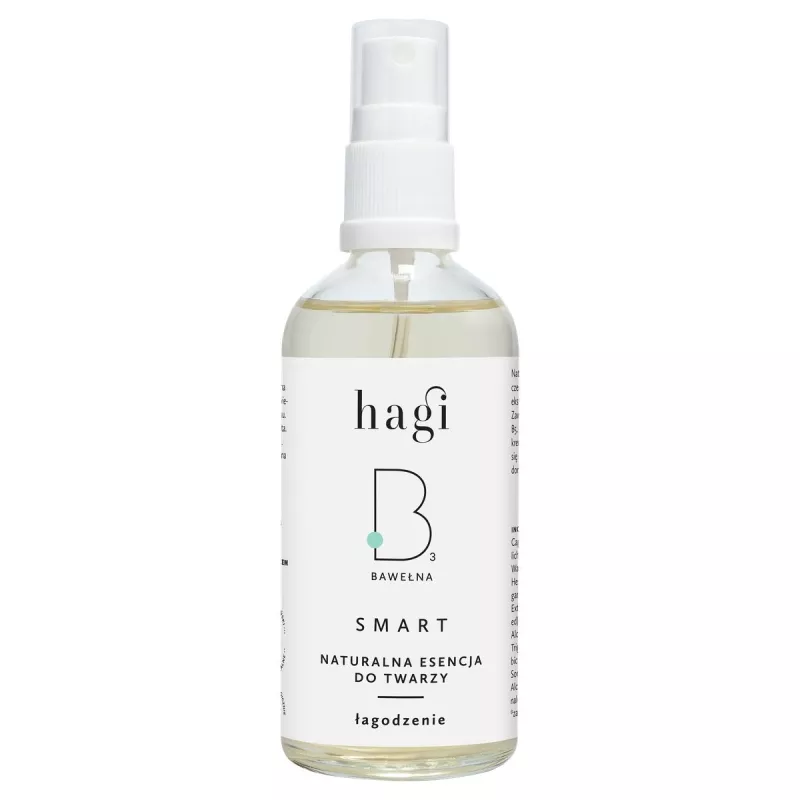 Naturalna Esencja Do Twarzy Łagodzenie (Bawełna) 100 Ml