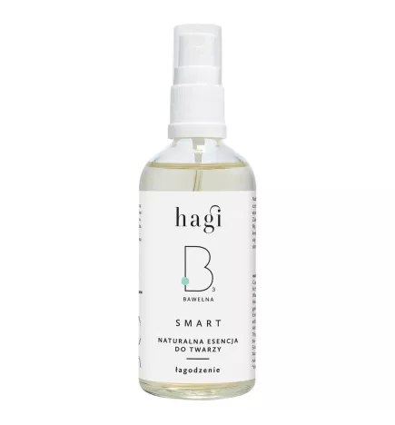 Naturalna Esencja Do Twarzy Łagodzenie (Bawełna) 100 Ml