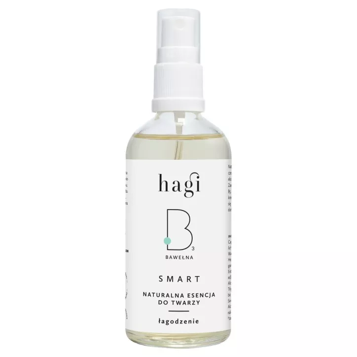 Naturalna Esencja Do Twarzy Łagodzenie (Bawełna) 100 Ml